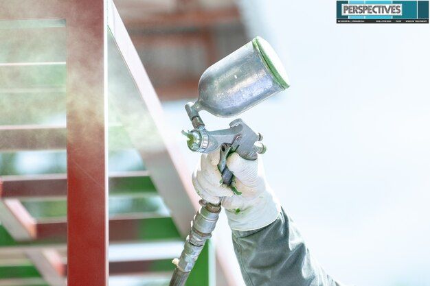 Industrial Paint Solutions: Transforming Surfaces In Lexington